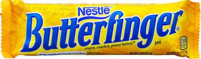 Crispety, Crunchety, Peanut-Buttery! Candy Bar