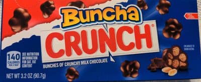 Buncha Bunches of Crunchy Milk Chocolate