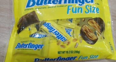 Crispetty Crunchety Peanut-Buttery Fun Size Bars