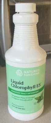 Liquid Chlorophyll