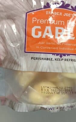 Garlic