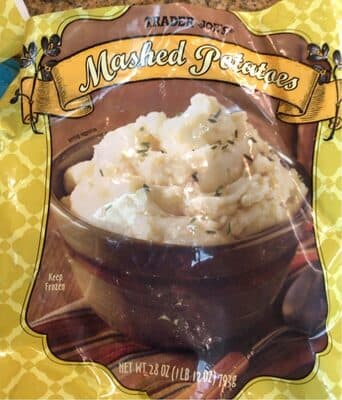 Mashed Potatoes