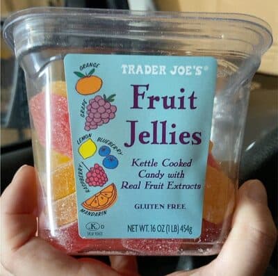 Fruits Jellies
