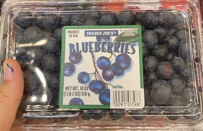 Blueberries