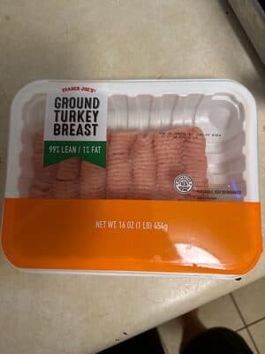 Ground Turkey