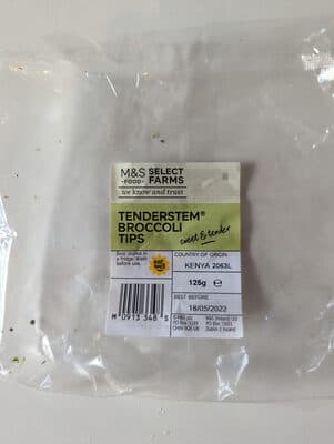 Tenderstem Broccoli Tips