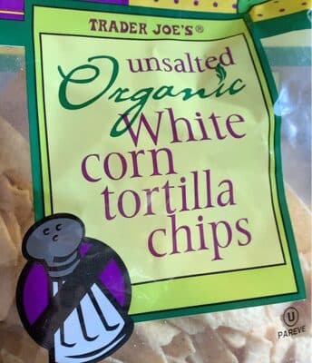 White Corn Tortilla Chips