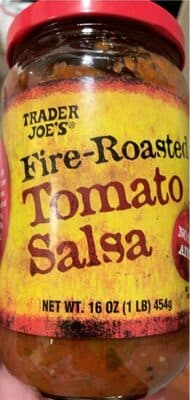 Trader Joe's, Fire-Roasted Tomato Salsa