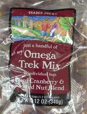 Omega trek mix
