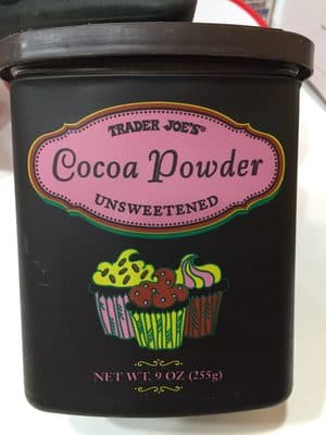 Unsweetened Cocoa Powder