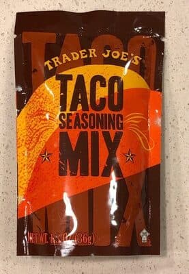 Taco Seasoning Mix