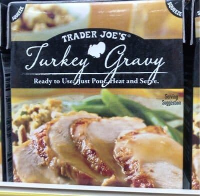 Turkey gravy