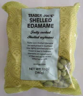 Trader Joe's Edamame