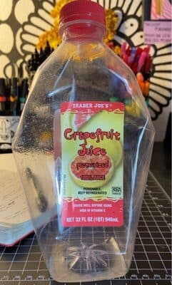 Grapefruit Juice