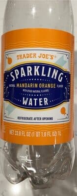 Sparkling Mandarine Orange