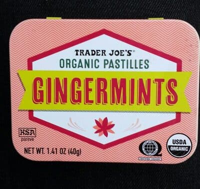 Gingermints
