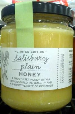 English Spring Honey