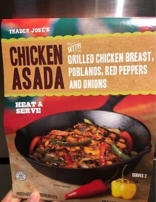Chicken asada