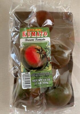 Kumato Brown Tomatoes
