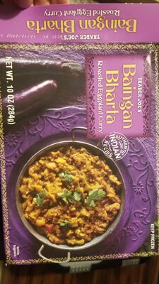 Baingan Bharta
