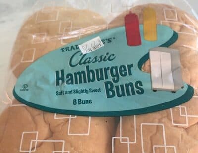 Classic Hamburger Buns