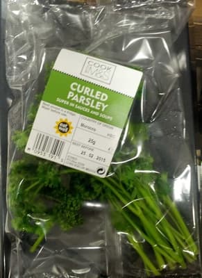 Curled Parsley