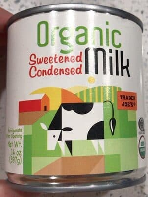 Sweetened Condensed Milk