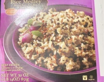 Rice Medley