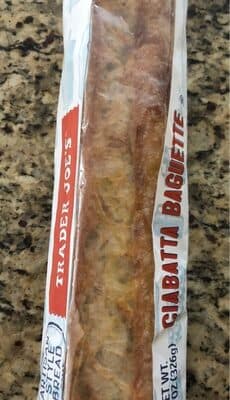 Ciabatta Baguette
