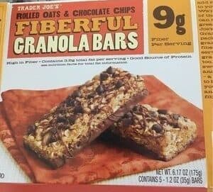 Fiberful Granola Bar