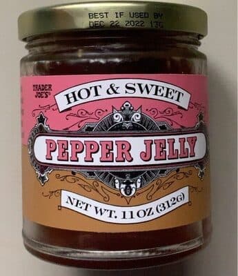 Hot & Sweet Pepper Jelly