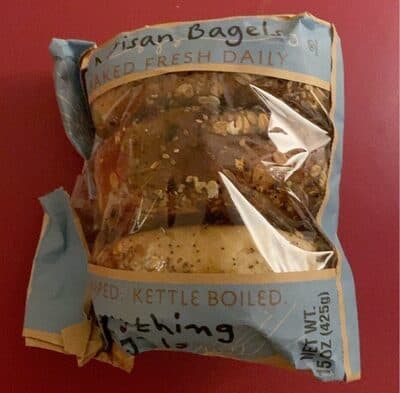 Everything Bagels