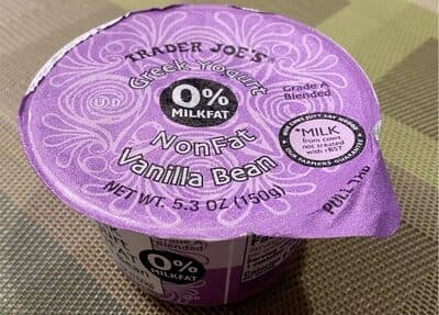 Greek Yogurt