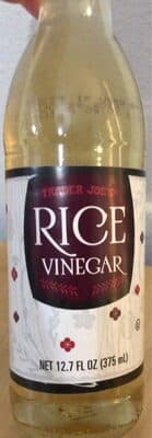 Trader Joe's, Natural Rice Vinegar