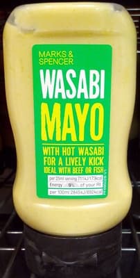 Wasabi Mayo