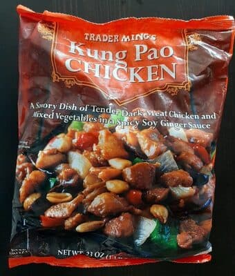 Kung Pao Chicken