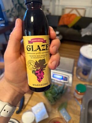 Glaze