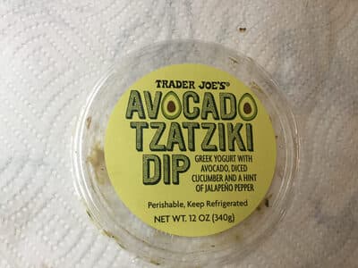 Made With Greek Yogurt