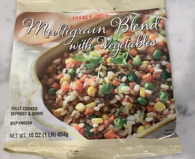 Multigrain Blend with Vegetables