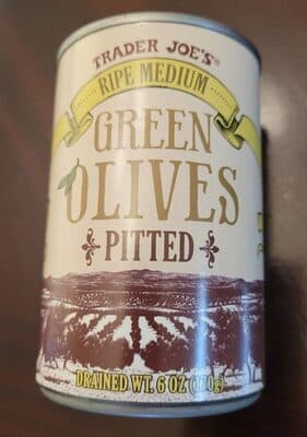 Green Olives
