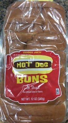 Hot Dog Buns