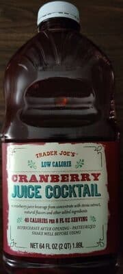 Juice Cocktail