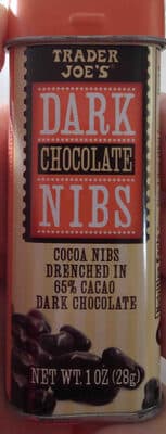 Dark Chocolate Nibs