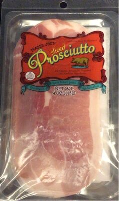 Prosciutto