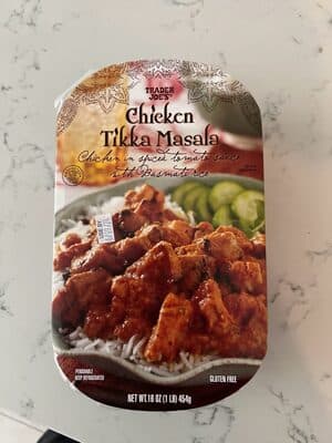 Chicken Tikka Masala