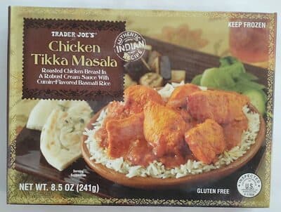 Chicken Tikka Masala