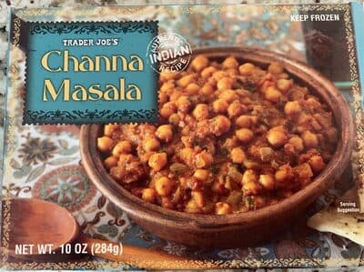 Chana Masala