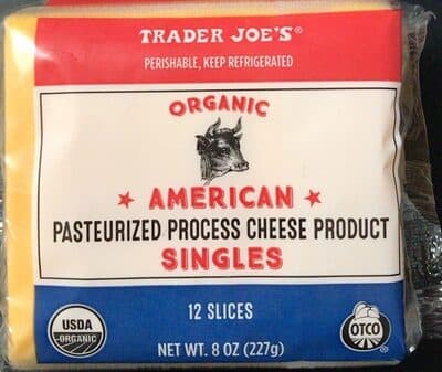 Organic American singles
