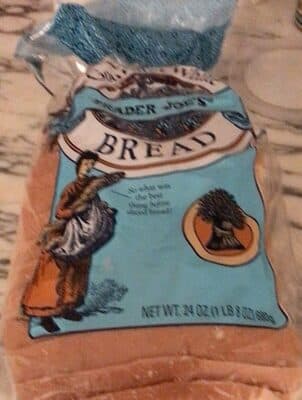 Gourmet White Bread