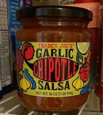 Trader Joe's Chipotle Salsa